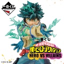 Ichiban Kuji - My Hero Academia Hero VS Villains