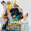 Ichiban Kuji - My Hero Academia Begin the Hero! (Full ctn of 80 tickets)