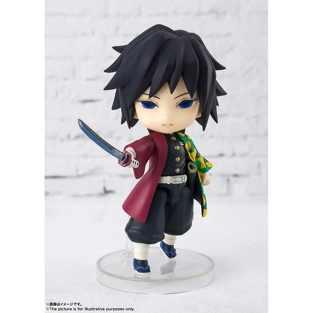 (PO) Figuarts Mini Demon Slayer: Kimetsu no Yaiba - Tomioka Giyu