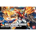 HGBF Gundam Build Fighter - Build Buring Gundam