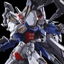 HG 1/144 Assault Booster & High Mobility Unit For Gundam Geminass 01 (P Bandai)