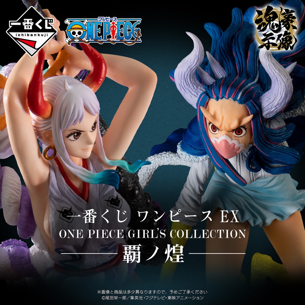 Ichiban Kuji - One Piece Girl's Collection Glitter of HA