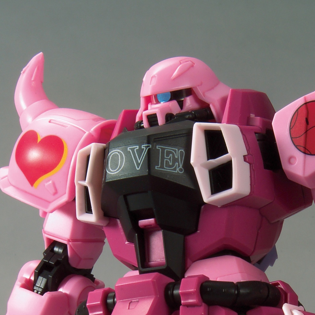 MG 1/100 The Gundam Bsae Limited Zaku Warrior (Live Concert Ver. (P Bandai)