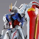 Metal Build Gundam Seed - Strike Gundam Metal Build 10th Ver.(P Bandai)