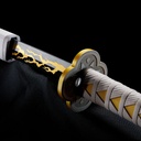 PROPLICA Nichirin Sword Demon Slayer: Kimetsu no Yaiba - Zenitsu Agatsuma (P Bandai)