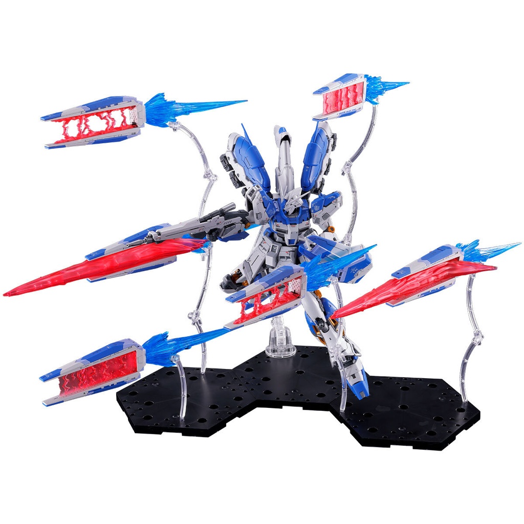 RG 1/144 Mobile Suit Gundam: Beltorchika's Children - Fin Funnel Effect for Hi-Nu Gundam (P Bandai)