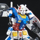 RG 1/144 RX-78-2 Gundam (Team Bright Custom) (P Bandai)