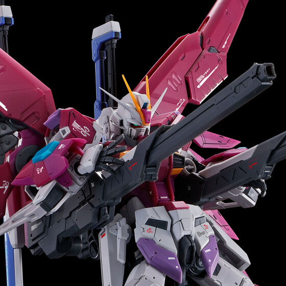 RG 1/144 Gundam SEED Destiny - ZGMF-X56S Destiny Impulse Gundam (P Bandai)