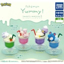 Pokemon Yammy Sweet Mascot 3