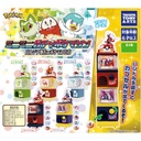 Pokemon Mini Gacha Machine Paldea Region