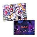 (PO) Angel Beats! Clear File