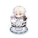 (PO) Blue Lock Puchichoko Acrylic Stand Nagi Seishiro Celebration