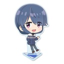 (PO) Yurucamp Season 3 Puchichoko Acrylic Stand Shima Rin B