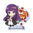 (PO) Frieren: Beyond Journey's End Puchichoko Acrylic Stand Fern Mogumogu Ver.