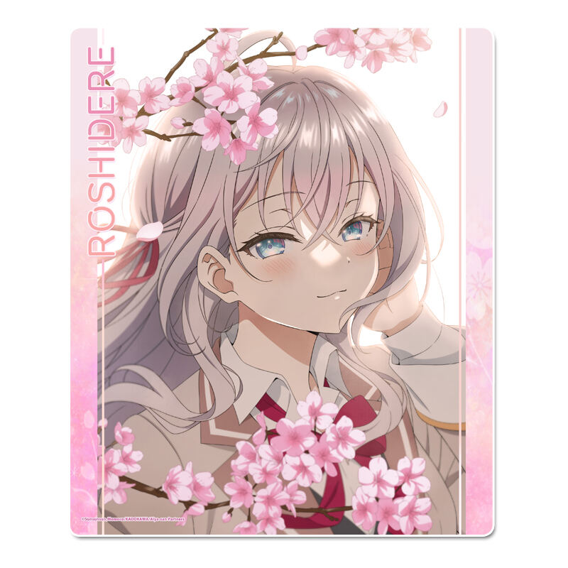 (PO) Alya Sometimes Hides Her Feelings in Russian Mouse Pad Ohanami