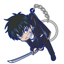 (PO) Gintama Tsumamare Key Holder - Toshiro Hijikata Episode Gin no Tamashii Ver.