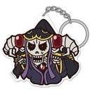 (PO) Overlord III Acrylic Tsumamare Key Ring Ainz