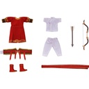 (PO) Nendoroid Doll Clothes Set The Master of Diabolism - Wei Wuxian Qishan Night-Hunt Ver.