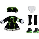 (PO) Nendoroid Doll Clothes Set Nurse Uniform (Black)