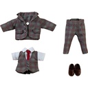 (PO) Nendoroid Doll Outfit Set Suit (Plaid)