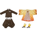 (PO) Nendoroid Doll Clothes Set Demon Slayer: Kimetsu no Yaiba - Agatsuma Zenitsu