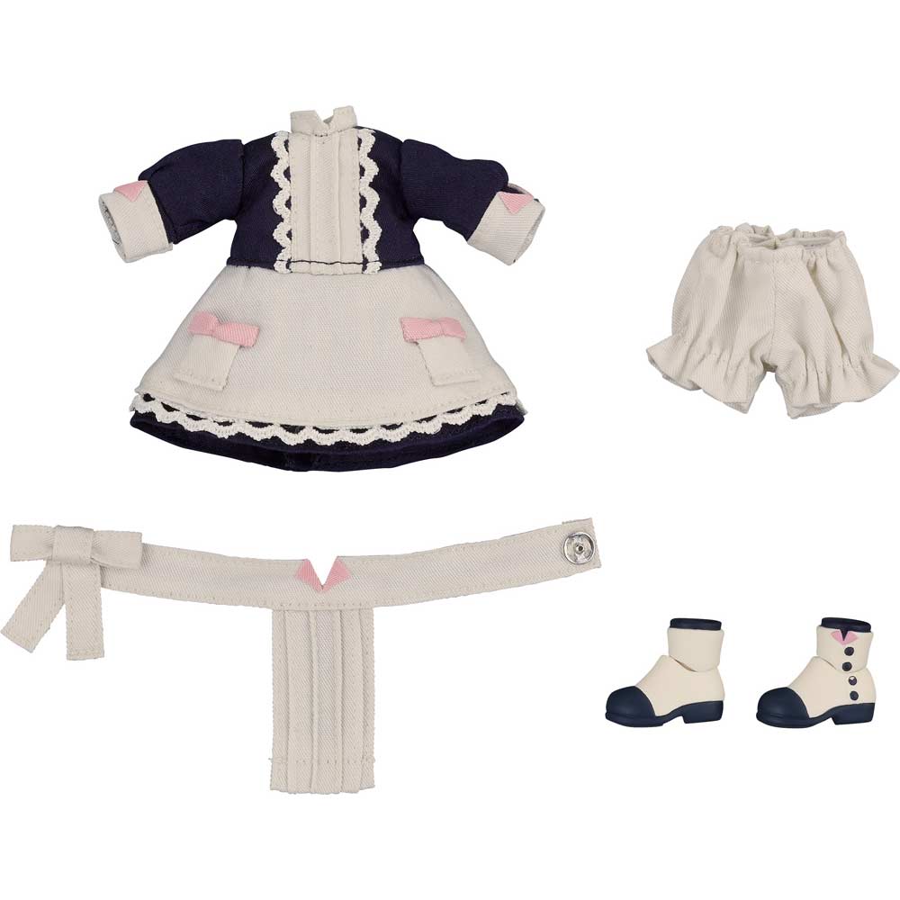 (PO) Nendoroid Doll Outfit Set Shadows House - Emilico
