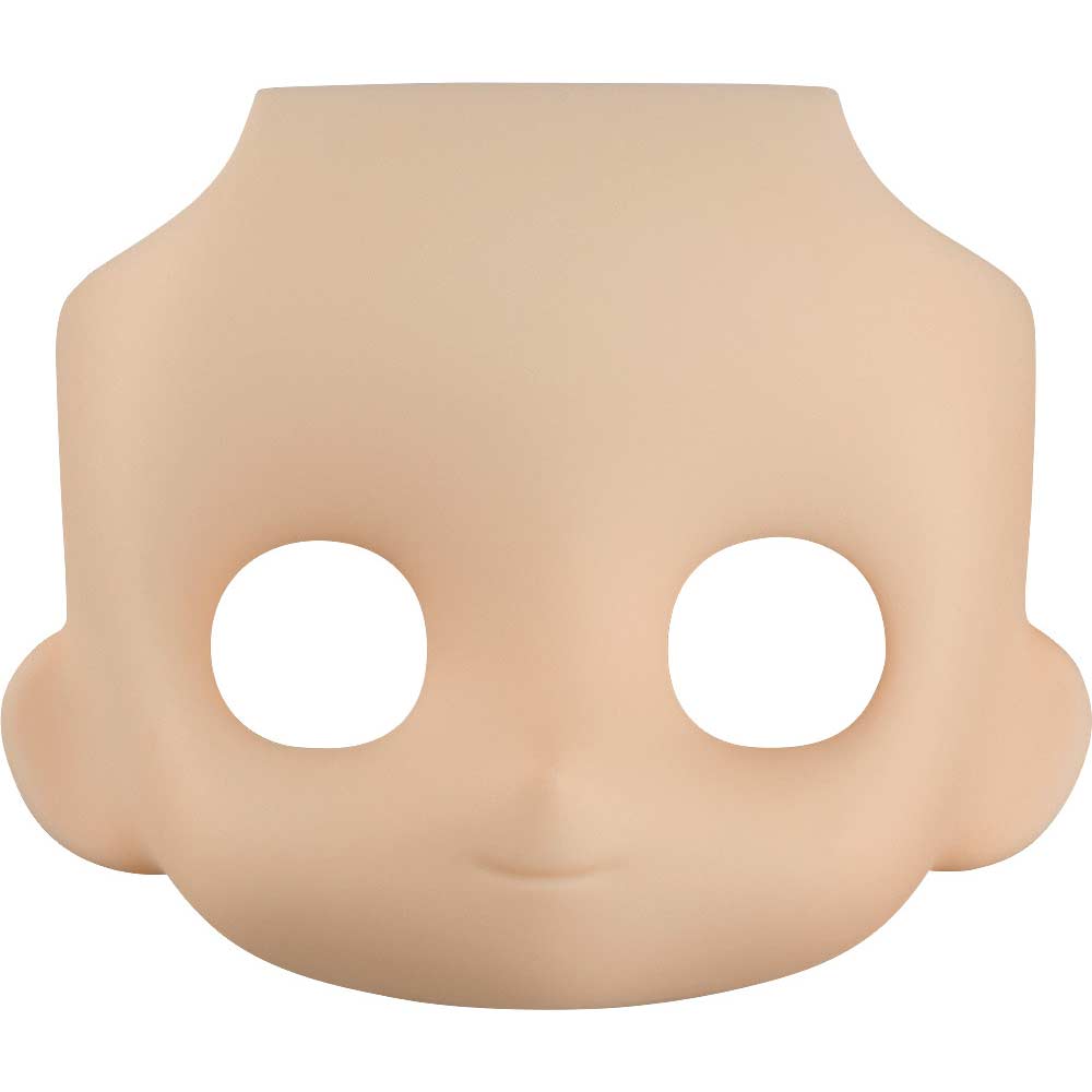 (PO) Nendoroid Doll Customizable Face Plate 00 Almond Milk