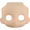 (PO) Nendoroid Doll Customizable Face Plate 00 Almond Milk