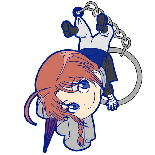 (PO) Gintama Tsumamare Key Holder - Kamui 2