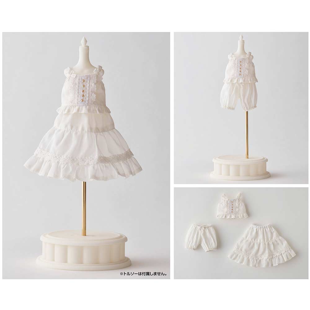(PO) Harmonia bloom Room Wear (White)