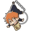 (PO) Haikyu! To the Top Tsumamare Key Holder Commute Ver. Hinata Shoyo