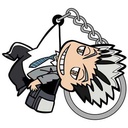 (PO) Haikyu! To the Top Tsumamare Key Holder Commute Ver. Kotaro Bokuto