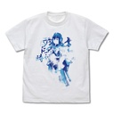 (PO) Demon Slayer: Kimetsu no Yaiba - Mist Pillar Muichiro Tokito T-shirt White (M)