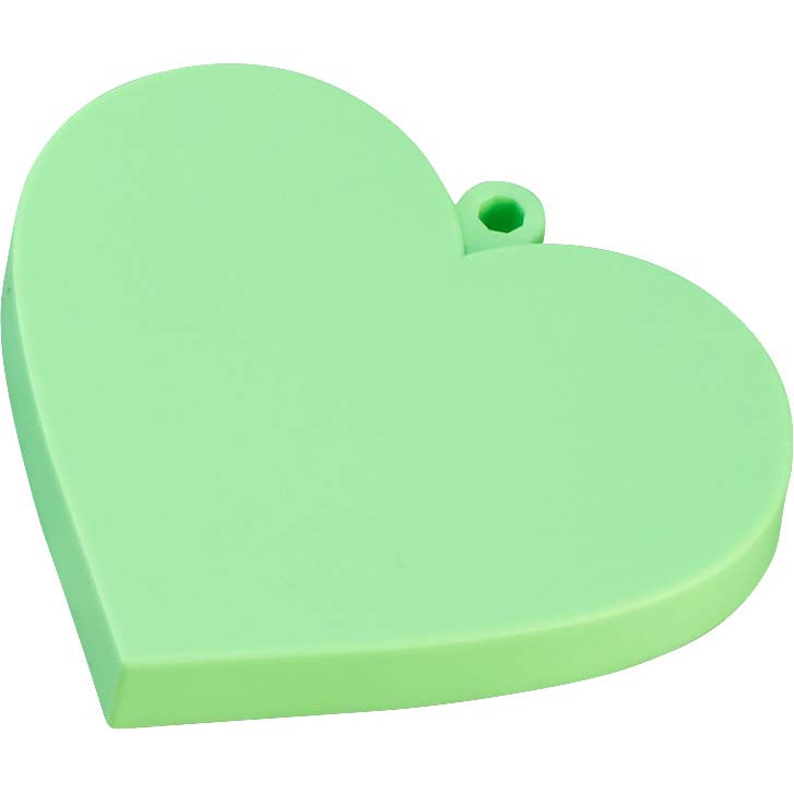 (PO) Nendoroid More Heart Base Green