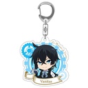 (PO) The Case Study of Vanitas Nendoroid Plus Acrylic Key Chain - Vanitas