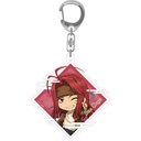 (PO) Saiyuki RELOAD ZEROIN Nendoroid Plus Acrylic Key Chain - Sha Gojyo