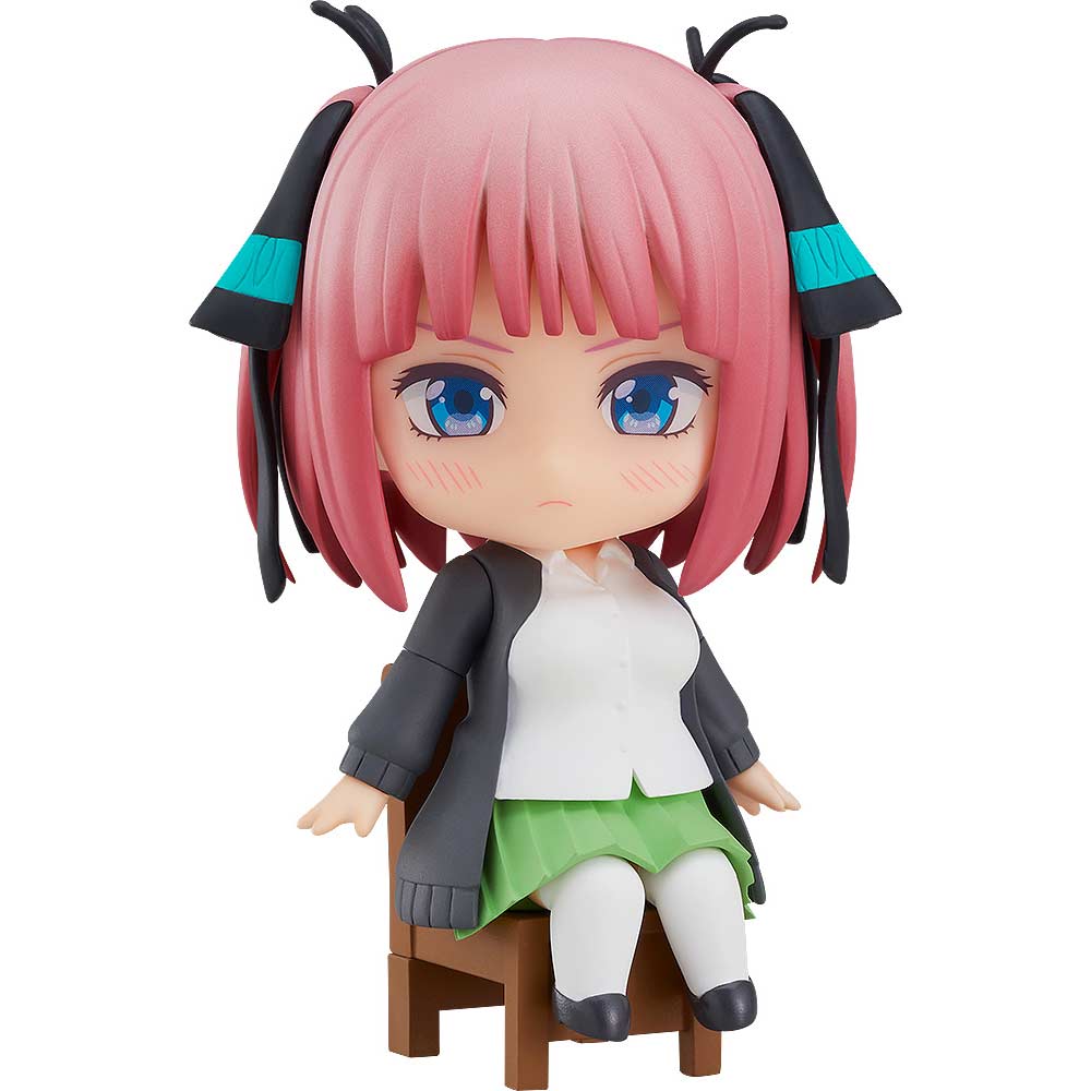 (PO) Nendoroid Swacchao! The Quintessential Quintuplets Movie - Nakano Nino