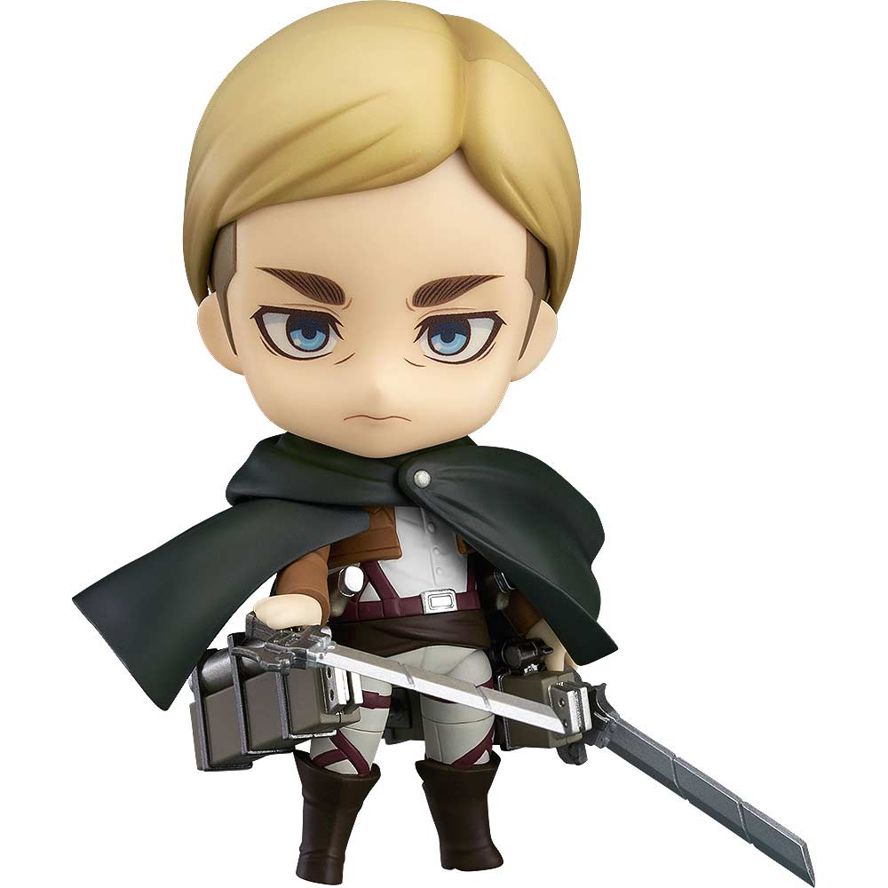 (PO) Nendoroid 775 Attack on Titan - Erwin Smith (Re-issue)