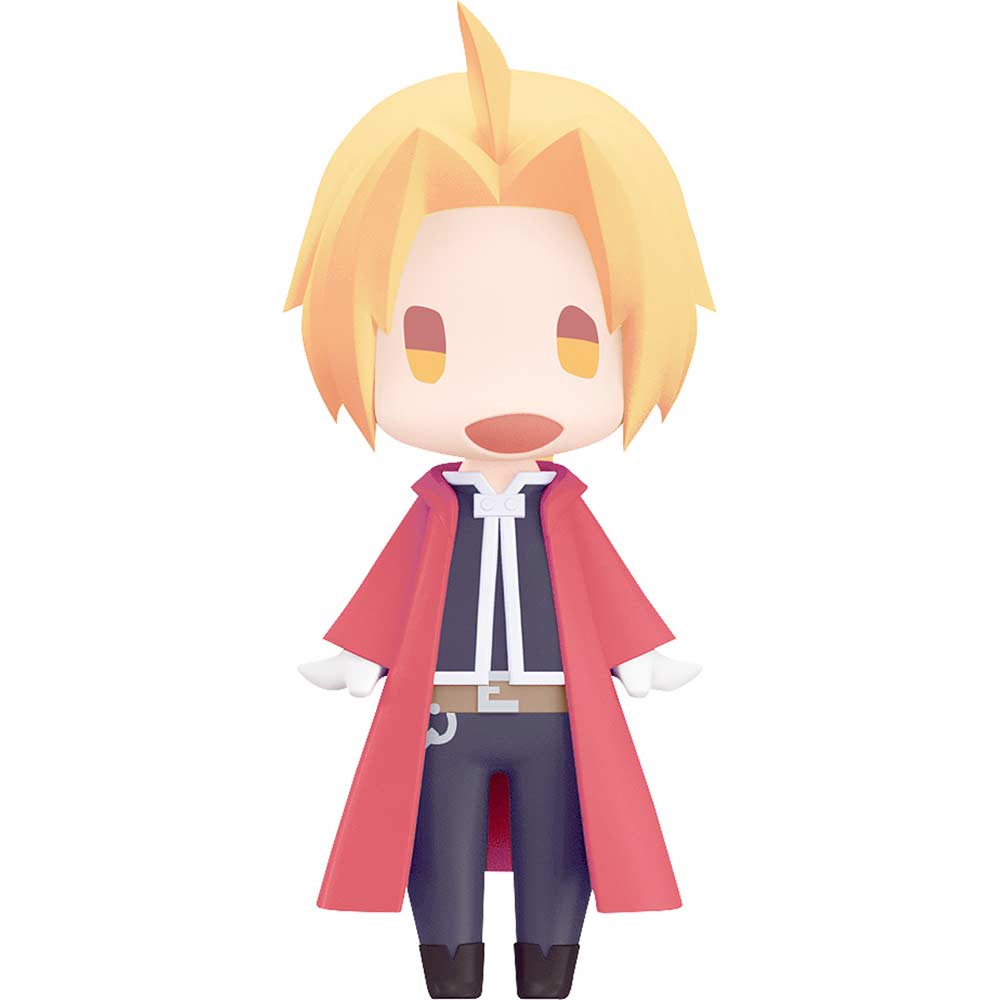 (PO) HELLO! GOOD SMILE Fullmetal Alchemist: Brotherhood - Edward Elric