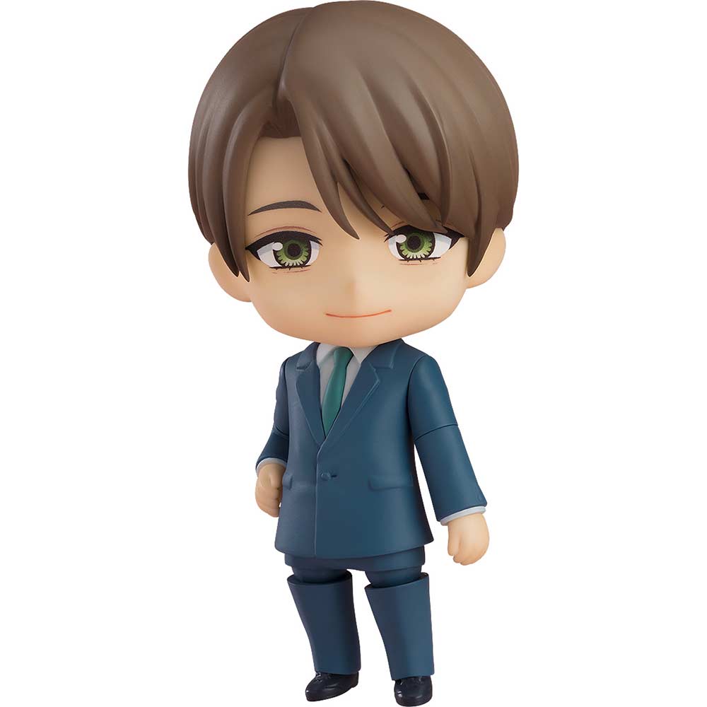 (PO) Nendoroid 2381 Cherry Magic! Thirty Years of Virginity Can Make You a Wizard?! - Yuichi Kurosawa