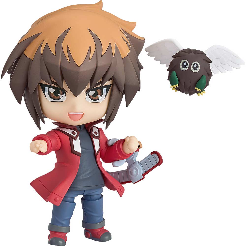 (PO) Nendoroid 2382 Yu-Gi-Oh! Duel Monsters GX - Jaden Yuki