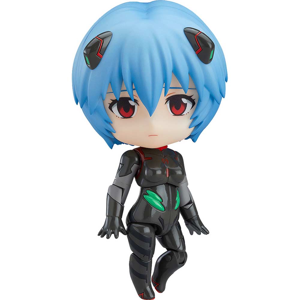 Nendoroid 1419 Rebuild of Evangelion - Rei Ayanami (Re-issue)