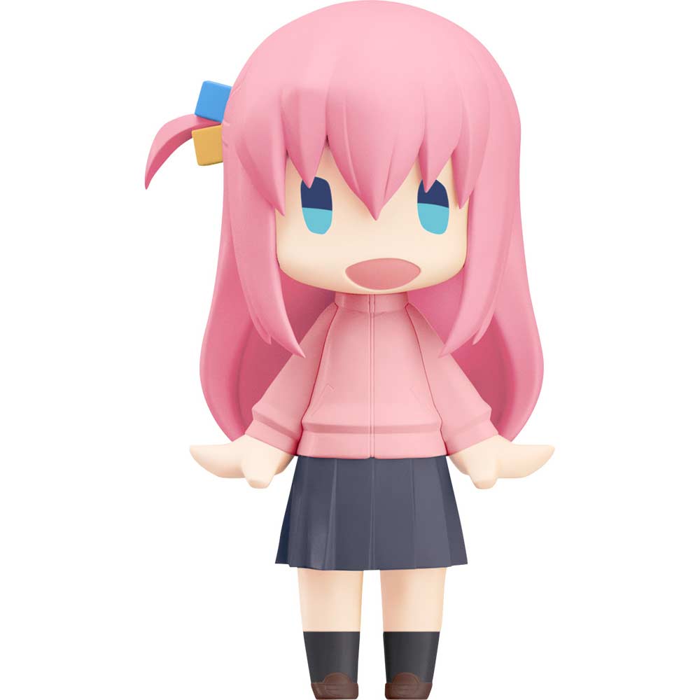 (PO) HELLO! GOOD SMILE Bocchi the Rock! - Hitori Gotoh