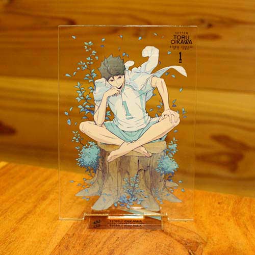 (PO) Haikyu! To The Top Acrylic Stand Cospa - Toru Oikawa