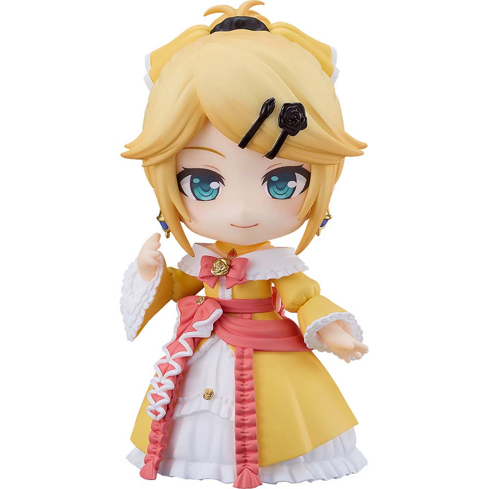 (PO) Nendoroid 2524 Kagamine Rin: The Servant of Evil Ver.