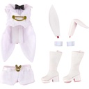(PO) Nendoroid Doll Outfit Set Bunny Suit (White)
