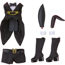 (PO) Nendoroid Doll Outfit Set Bunny Suit (Black)