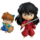 (PO) Nendoroid 2531 InuYasha New Moon Ver. & Shippou