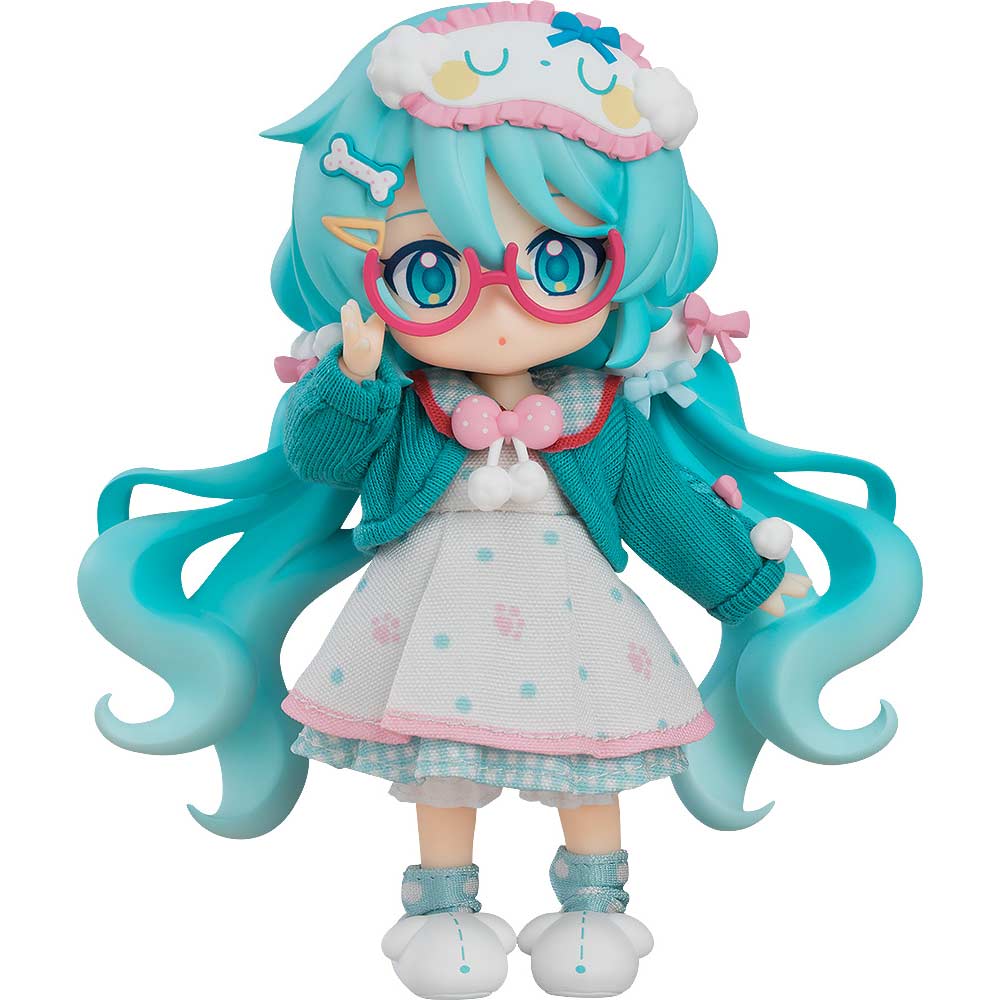 (PO) Nendoroid Doll Character Vocal Series 01 Hatsune Miku Loungewear Outfit Ver.