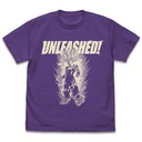 (PO) Dragonball Z: Super Saiyan Gohan T-Shirt Violet Purple - (XL)